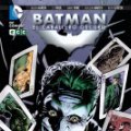 Lote 216953316: Batman: El Caballero Oscuro - Enemigos Mortales ECC Cómics
