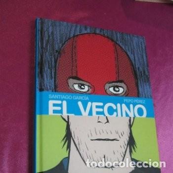 C&oacute;mics: EL VECINO SANTIAGO GARCIA COMIC ASTIBERRI EP2 2 - Foto 1