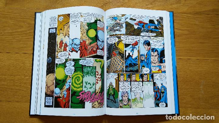 C&oacute;mics: CRISIS EN TIERRAS INFINITAS XP (ECC) 1 - Foto 4
