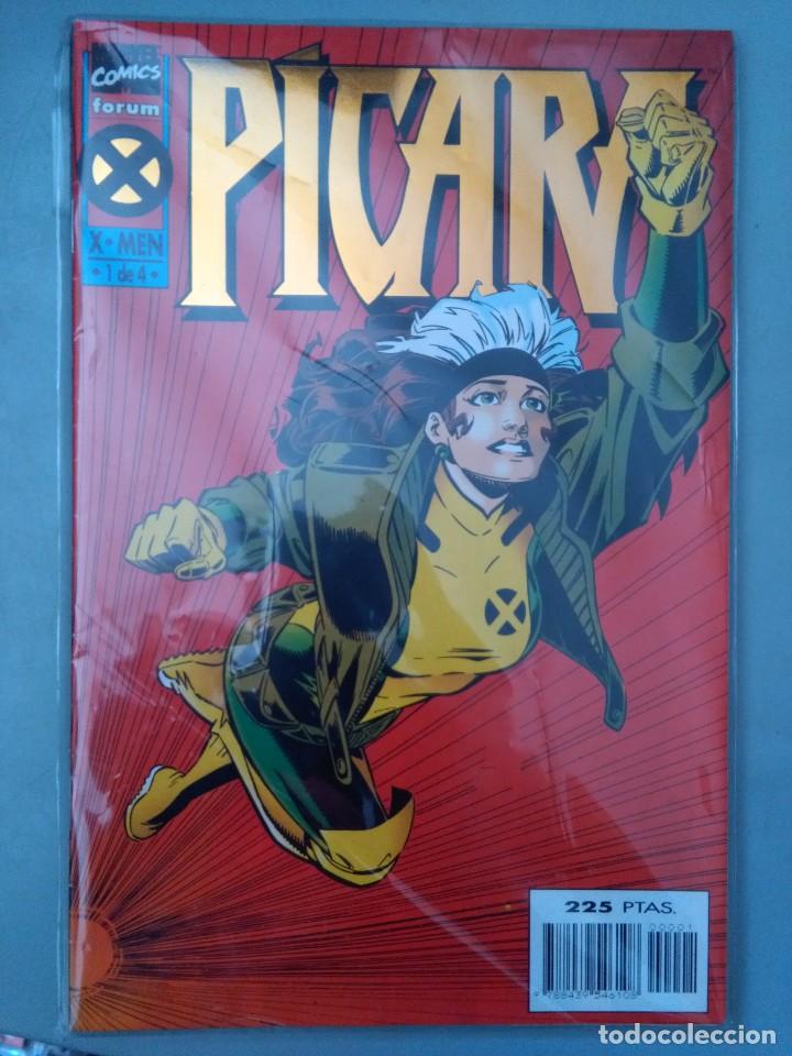 C&oacute;mics: P&Iacute;CARA COMPLETA # - Foto 1