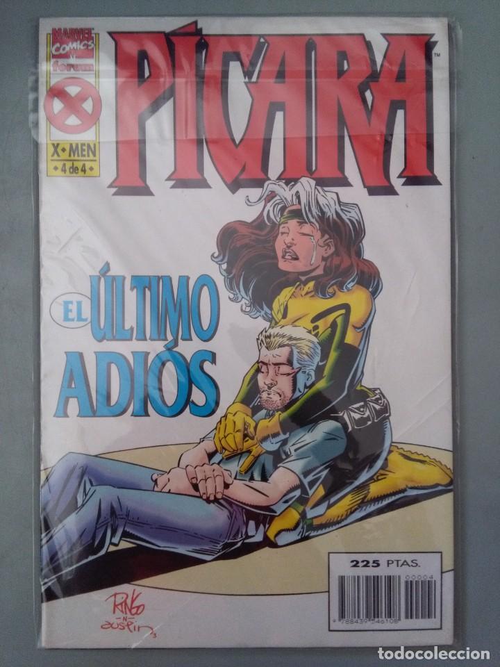 C&oacute;mics: P&Iacute;CARA COMPLETA # - Foto 2
