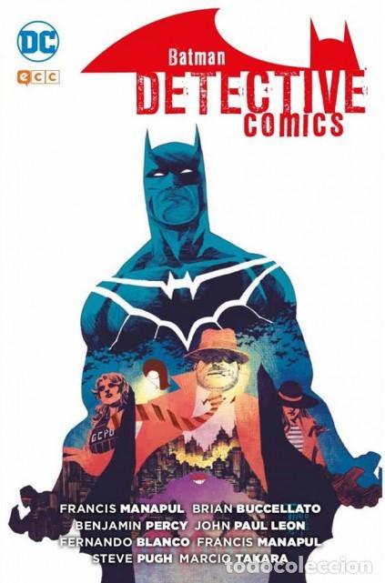 C&oacute;mics: BATMAN DETECTIVE COMICS N&ordm; 2 HEROES SANGRIENTOS - ECC - CARTONE - IMPECABLE - MTFA - Foto 1