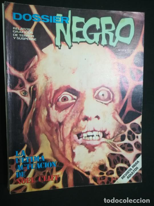 C&oacute;mics: DOSSIER NEGRO. N&ordm; 55. IBERO MUNDIAL - Foto 1