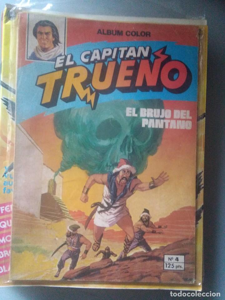 C&oacute;mics: EL CAPITAN TRUENO 4 - BRUGUERA # - Foto 1