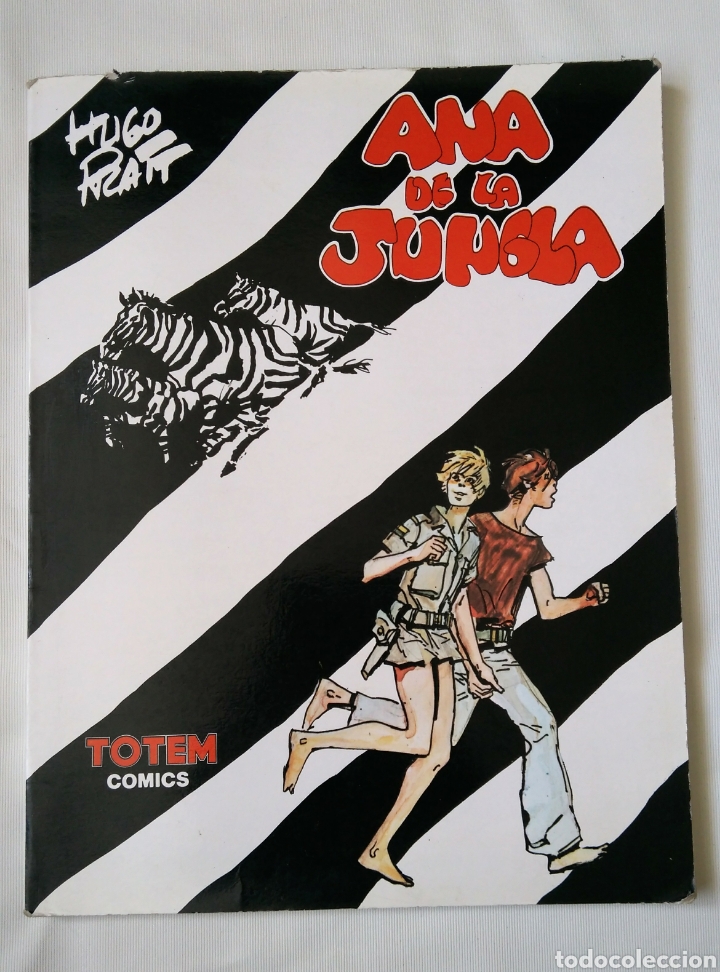 C&oacute;mics: Tebeo Ana de la Jungla - Foto 1