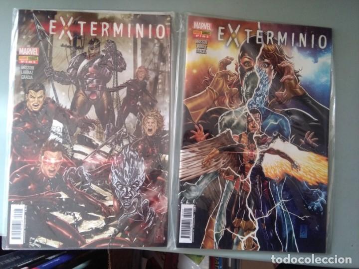 Comics: LOTE EXTERMINIO 1-2 #