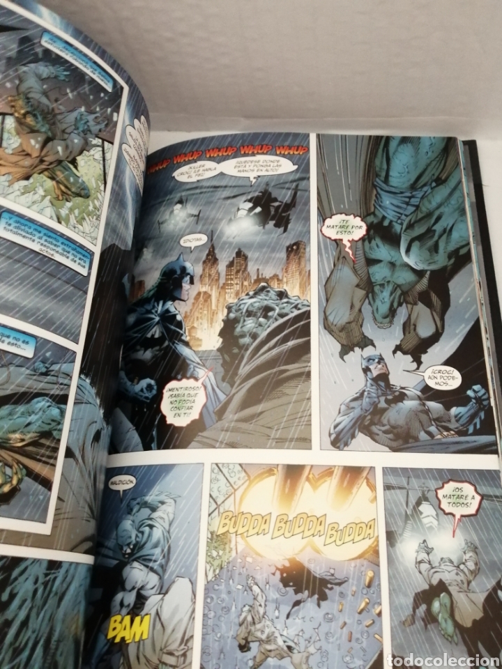 C&oacute;mics: Batman: Silencio Parte 1 (Colecci&oacute;n Novelas Gr&aacute;ficas) - Foto 2
