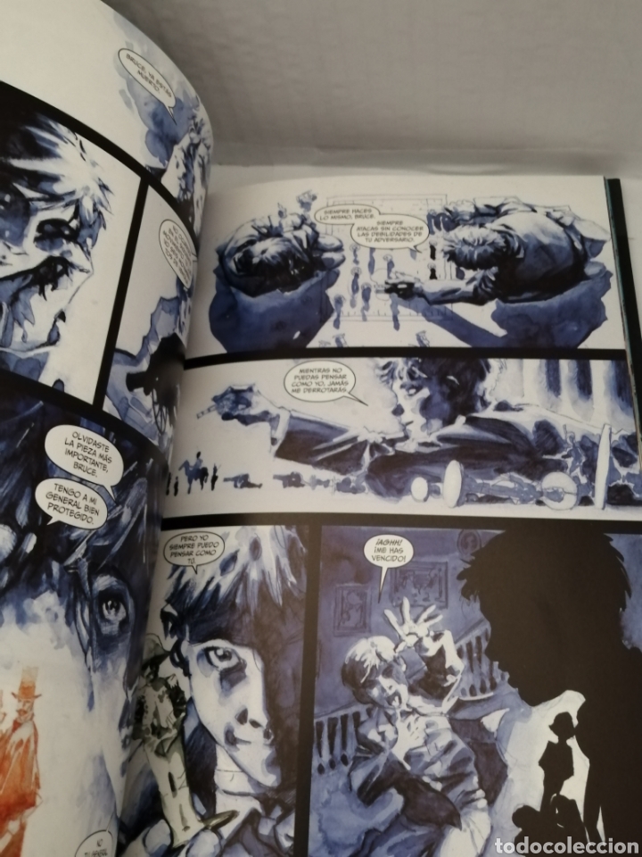 C&oacute;mics: Batman: Silencio Parte 1 (Colecci&oacute;n Novelas Gr&aacute;ficas) - Foto 3