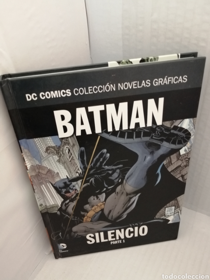 C&oacute;mics: Batman: Silencio Parte 1 (Colecci&oacute;n Novelas Gr&aacute;ficas) - Foto 5