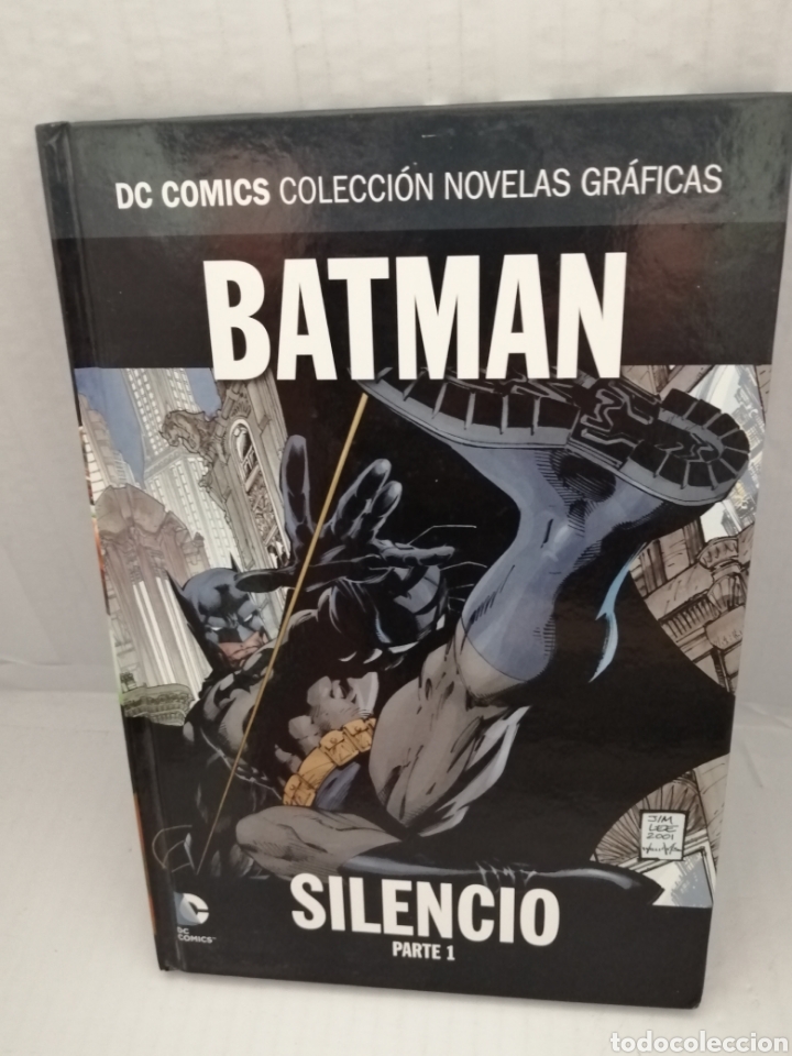C&oacute;mics: Batman: Silencio Parte 1 (Colecci&oacute;n Novelas Gr&aacute;ficas) - Foto 1