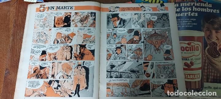 C&oacute;mics: Gaceta Junior. Total 28 ejemplares. Barcelona 1968 - Foto 5