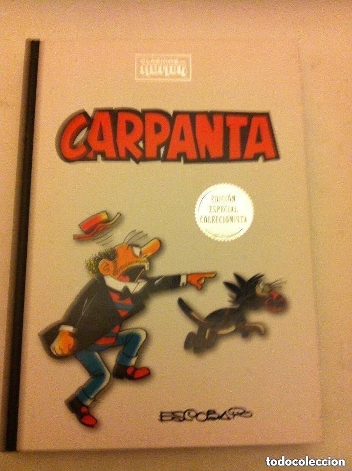 C&oacute;mics: carpanta - tomo RBA - Foto 1