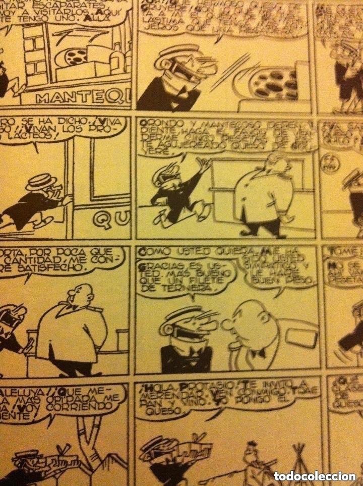 C&oacute;mics: carpanta - tomo RBA - Foto 3