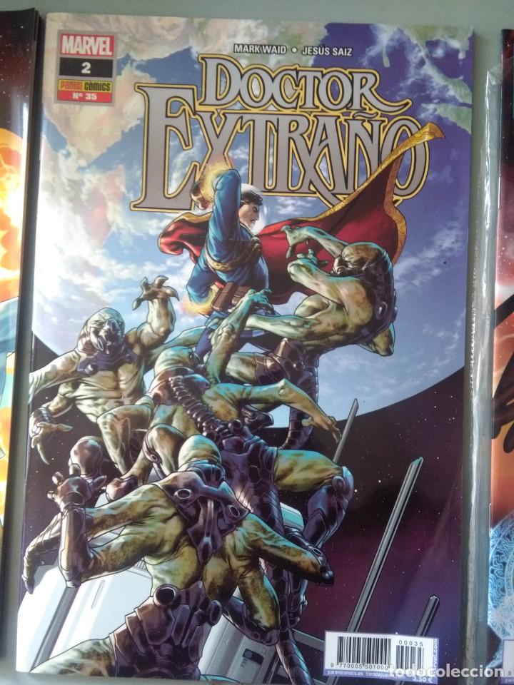 C&oacute;mics: DR EXTRA&Ntilde;O 1-2-3 # - Foto 3