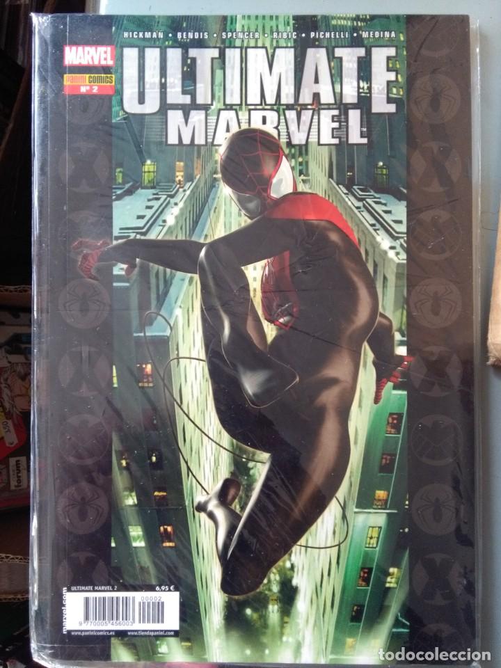 Comics: ULTIMATE MARVEL TOMO 2 #