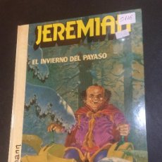 Fumetti: GRIJALBO JEREMIAH NUMERO 9 BUEN ESTADO