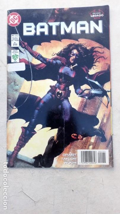 C&oacute;mics: Batman N&ordm; 255 Editorial VID - Foto 1