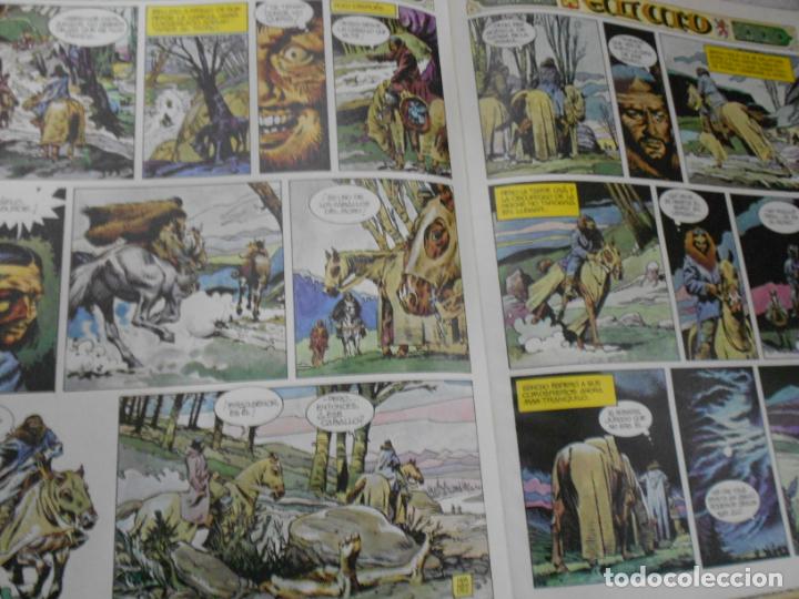 C&oacute;mics: ANTIGUO COMIC DE ACCION - Foto 2