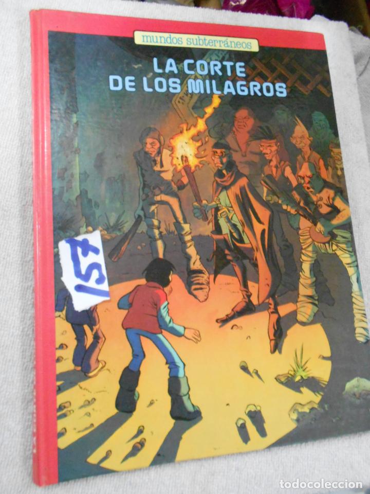 C&oacute;mics: ANTIGUO COMIC DE ACCION - MUNDOS SUBTERRANEOS - Foto 1