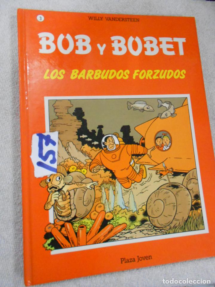 C&oacute;mics: ANTIGUO COMIC DE ACCION - BOB Y BOBET - Foto 1
