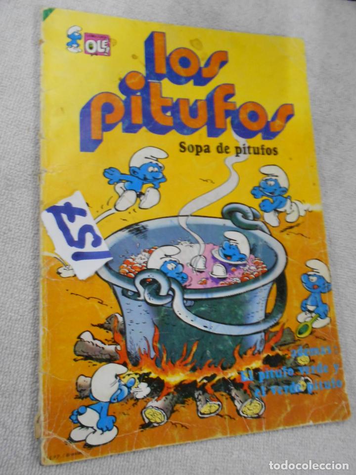 C&oacute;mics: COMIC LOS PITUFOS - Foto 1