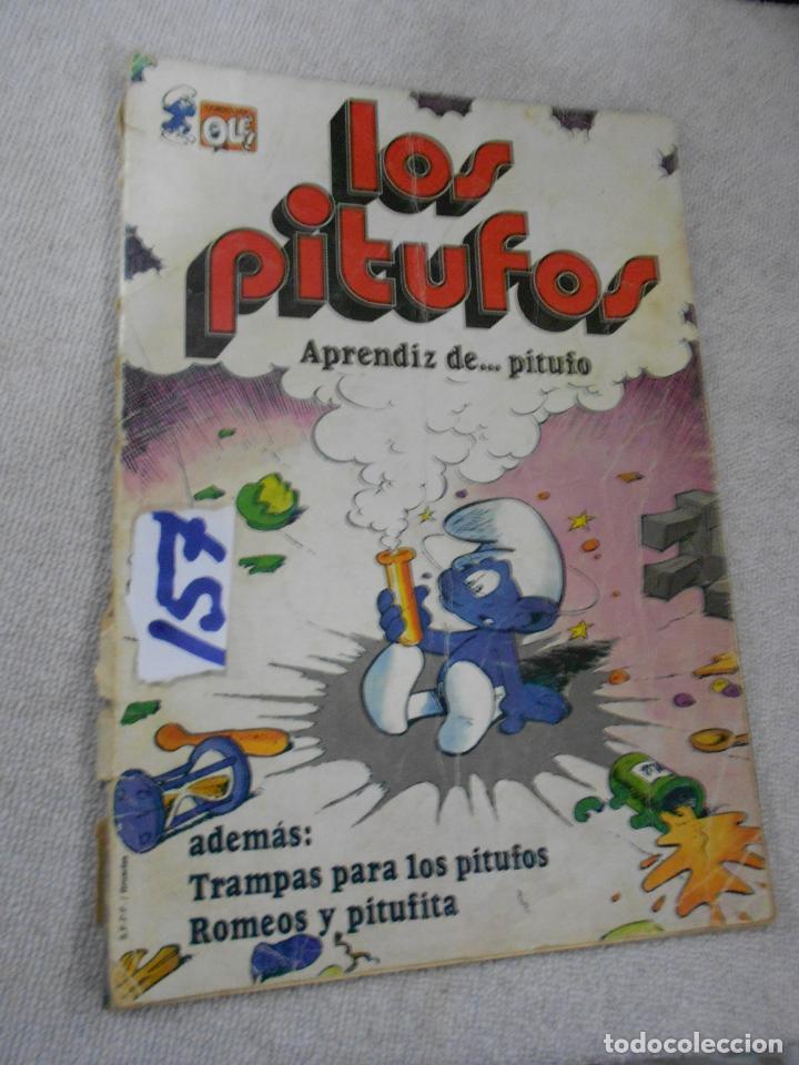 C&oacute;mics: COMIC LOS PITUFOS - Foto 1