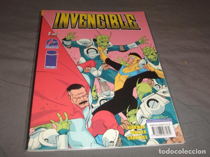 C&oacute;mics: Invencible 2 de 2 Cosas de Casa - Foto 1