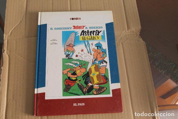 C&oacute;mics: ASTERIX EL GALO, TAPA DURA , EL PAIS - Foto 1