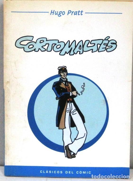 C&oacute;mics: CLASICOS DEL COMIC - CORTOMALTES - HUGO PRATT - COMIC - Foto 1