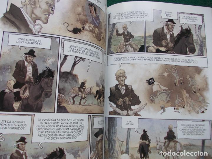 C&oacute;mics: 12 DEL DOCE GUERRILLEROS SEPTIEMBRE DEL 1810 - Foto 2