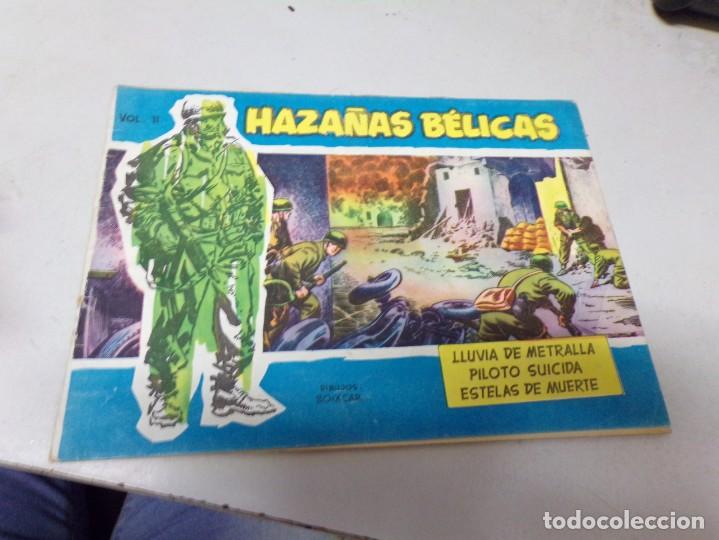 Comics: ESTAMOS LIQUIDANDO. haza&ntilde;as b&eacute;licas vol. 11 ediciones toray