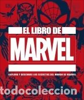 C&oacute;mics: El libro de Marvel - Varios autores, - Foto 1