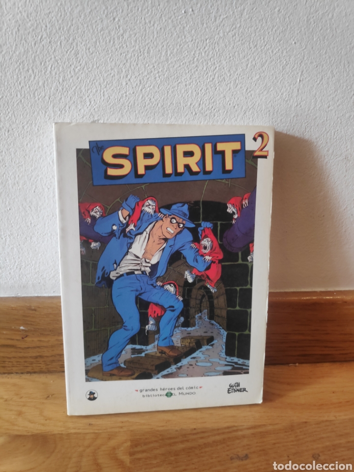 C&oacute;mics: The Spirit 2 - Foto 1