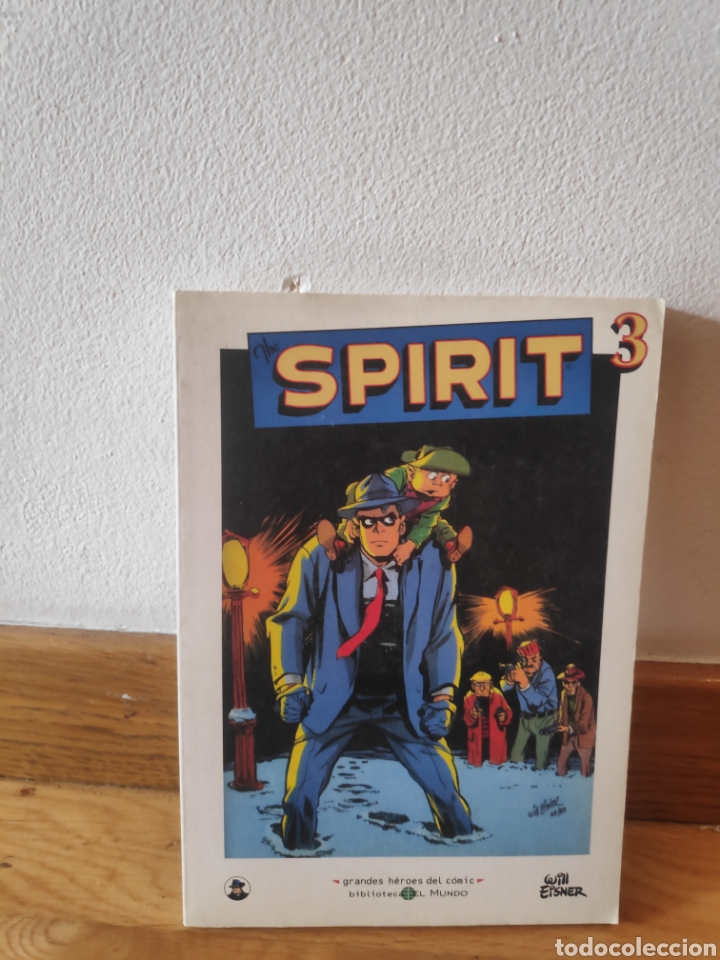 C&oacute;mics: The Spirit 3 - Foto 1