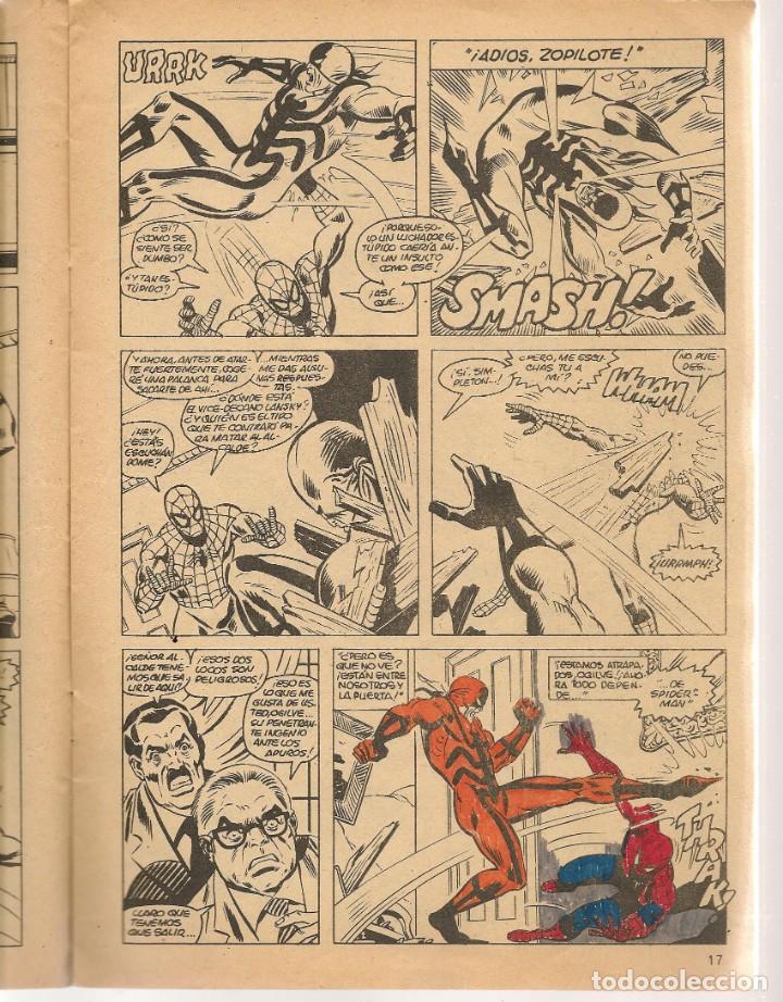 C&oacute;mics: PETER PARKER. V 1. N&ordm; 1. MUNDI COMICS. (C/A41) - Foto 2