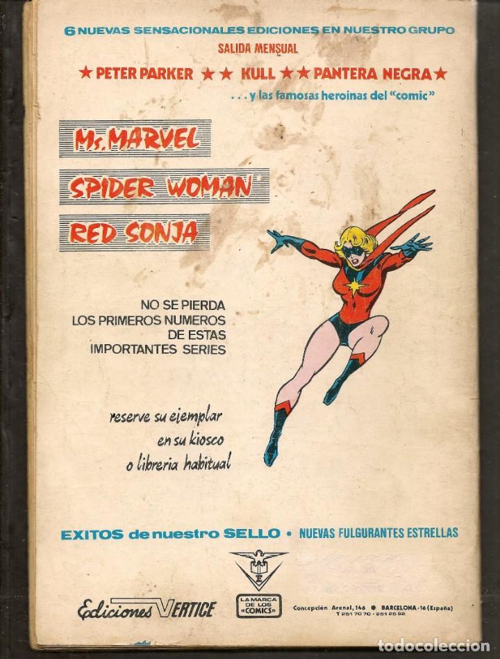 C&oacute;mics: PETER PARKER. V 1. N&ordm; 5. MUNDI COMICS. (C/A41) - Foto 2
