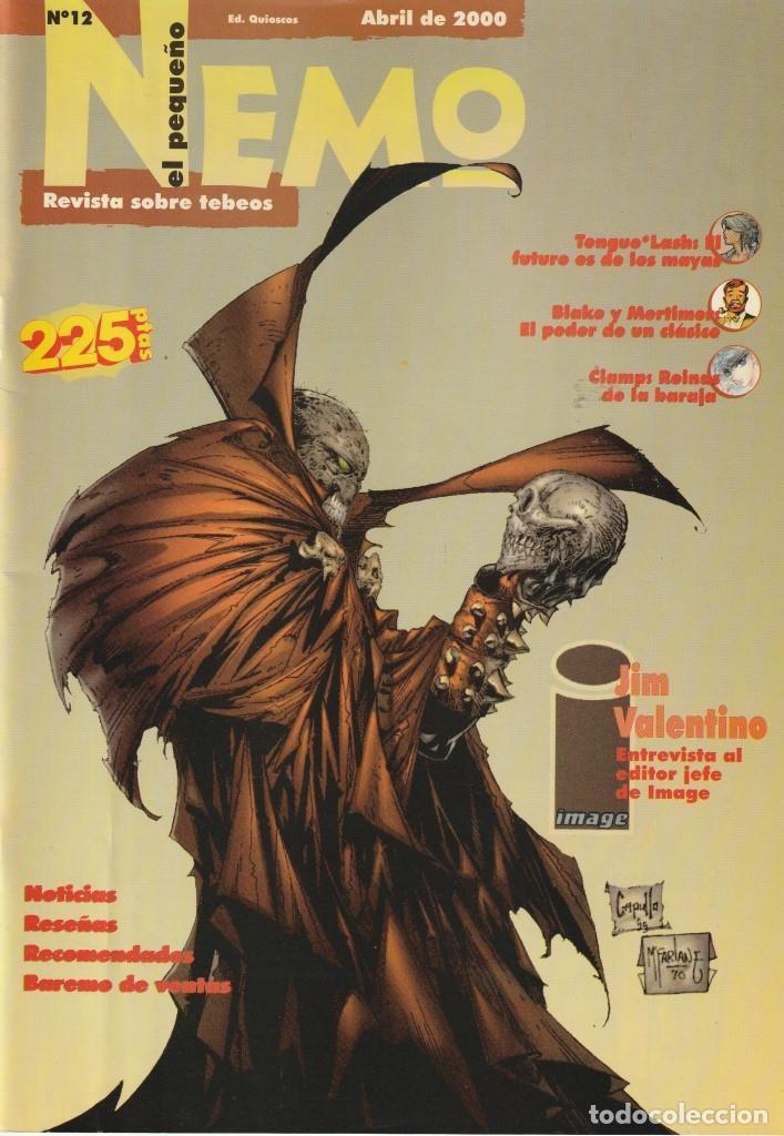 C&oacute;mics: EL PEQUE&Ntilde;O NEMO 12 EDICI&Oacute;N QUIOSCOS - Foto 1