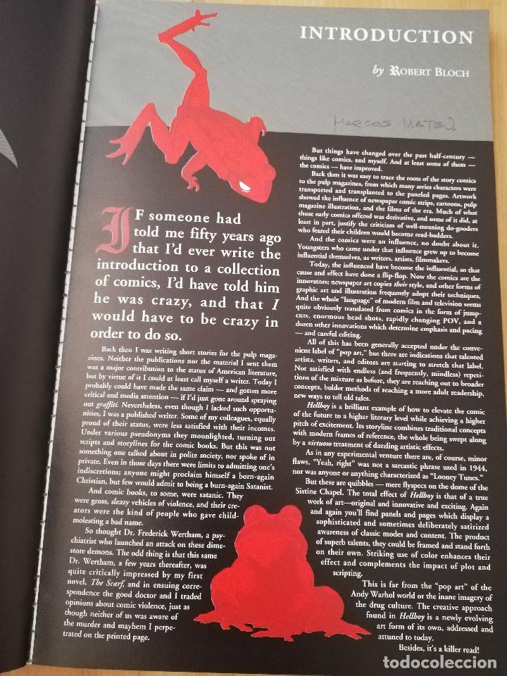 C&oacute;mics: HELLBOY: SEED OF DESTRUCTION (MIKE MIGNOLA) - Foto 3