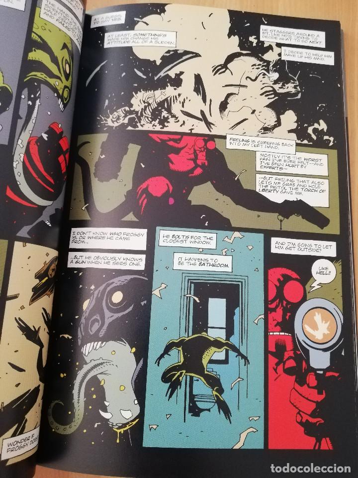 C&oacute;mics: HELLBOY: SEED OF DESTRUCTION (MIKE MIGNOLA) - Foto 8