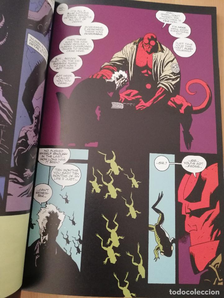 C&oacute;mics: HELLBOY: SEED OF DESTRUCTION (MIKE MIGNOLA) - Foto 9