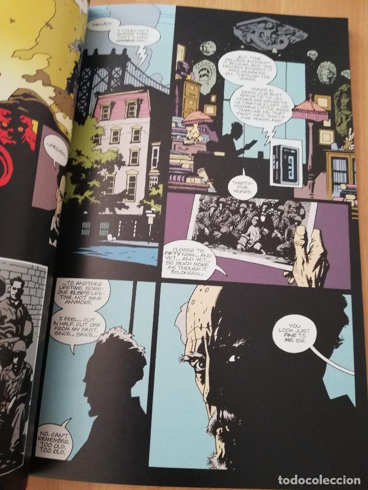 C&oacute;mics: HELLBOY: SEED OF DESTRUCTION (MIKE MIGNOLA) - Foto 10