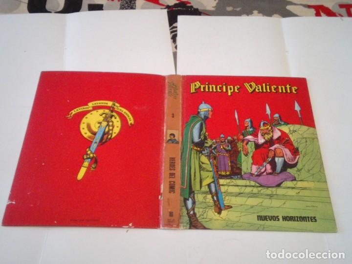 C&oacute;mics: TAPAS PRINCIPE VALIENTE 3 - BURU LAN - NORMAL ESTADO - GORBAUD - CJ 214 - Foto 1