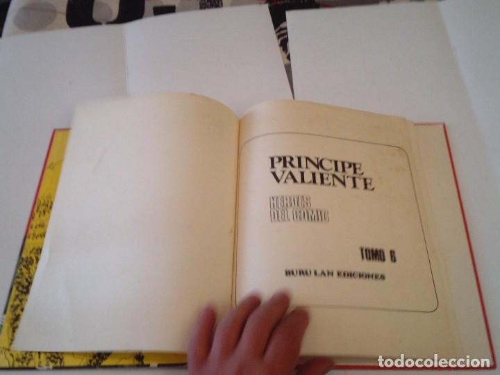 C&oacute;mics: TAPAS PRINCIPE VALIENTE 6 - BURU LAN - NORMAL ESTADO - GORBAUD - CJ 214 - Foto 3