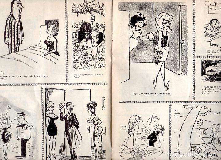 C&oacute;mics: DIVACHISTES DE LOLA FALANA *** N&Uacute;MERO 34 - Foto 2