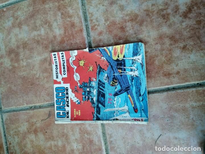 C&oacute;mics: COMIC, CASCO DE ACERO julio 1968 - Foto 1