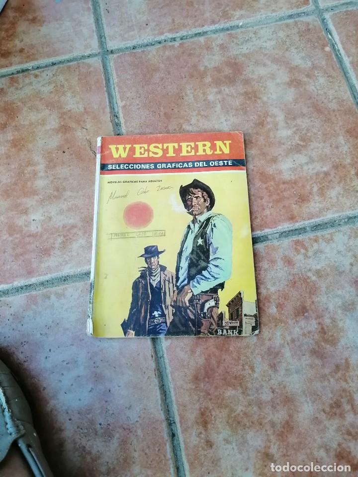 Comics: Comic western 1972