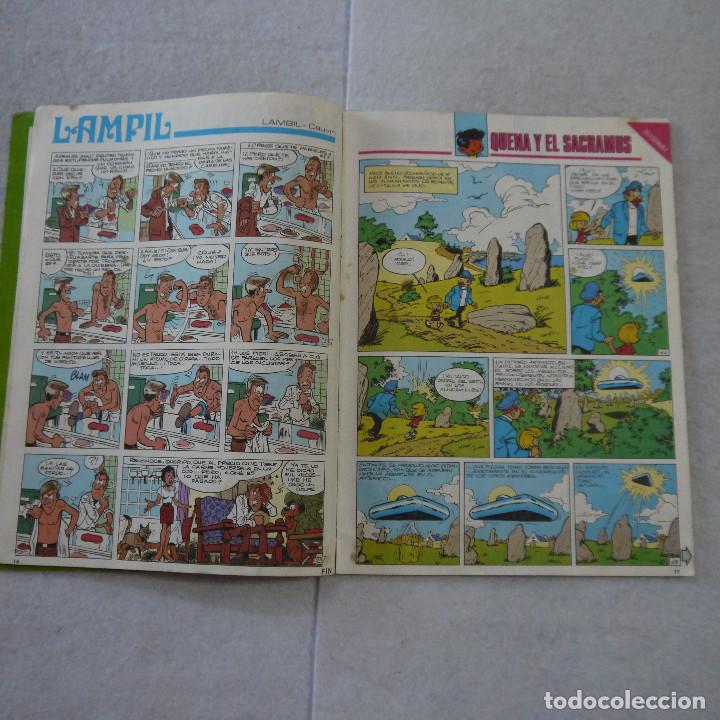 C&oacute;mics: SPIROU LA ARDILLA N.&ordm; 7 - EDITORIAL MUNDIS - 1979 - Foto 3