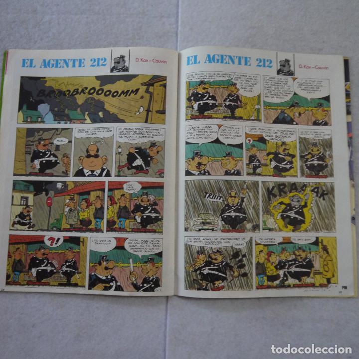 C&oacute;mics: SPIROU LA ARDILLA N.&ordm; 7 - EDITORIAL MUNDIS - 1979 - Foto 4