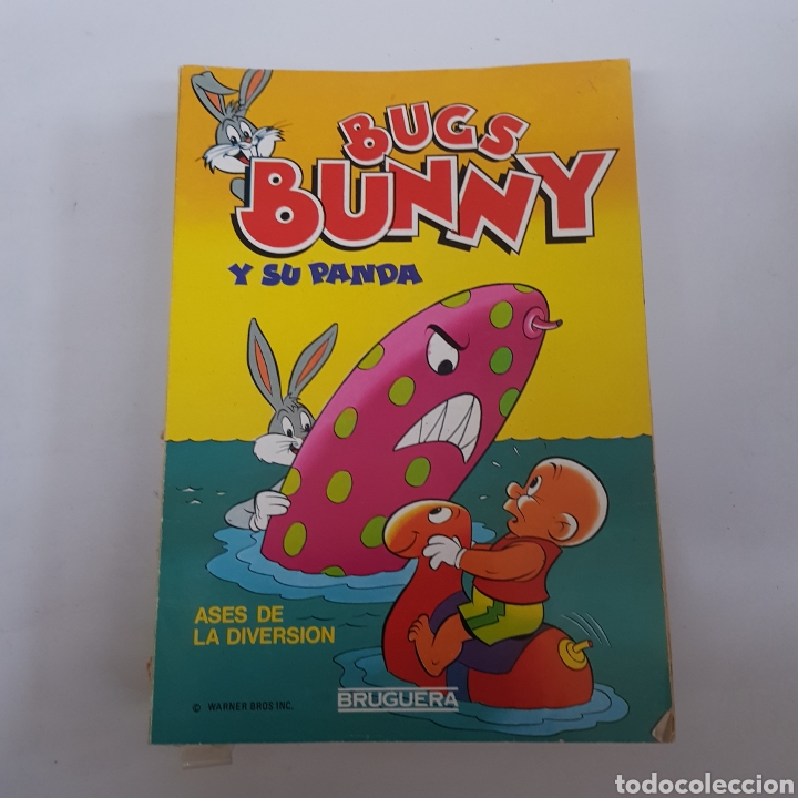 C&oacute;mics: Bugs bunny y su panda - tdkc40 - Foto 1