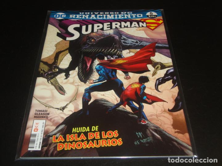 C&oacute;mics: Superman 60 Muy buen estado ECC - Foto 1